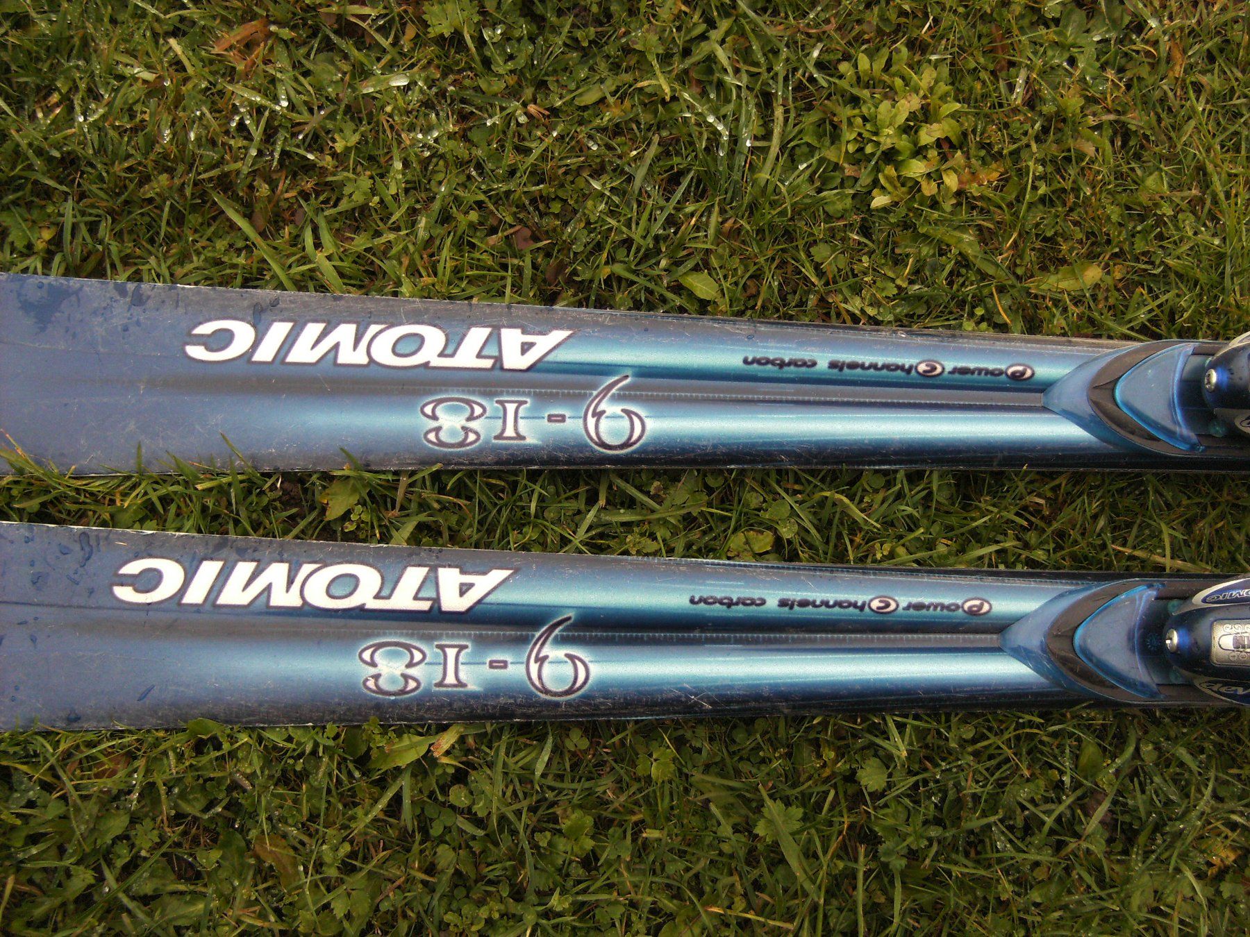 Atomic Skis: Atomic Ski 160 cm, inkl. Bindung – Gebraucht aus Andwil SG von fladenbrot10 1
