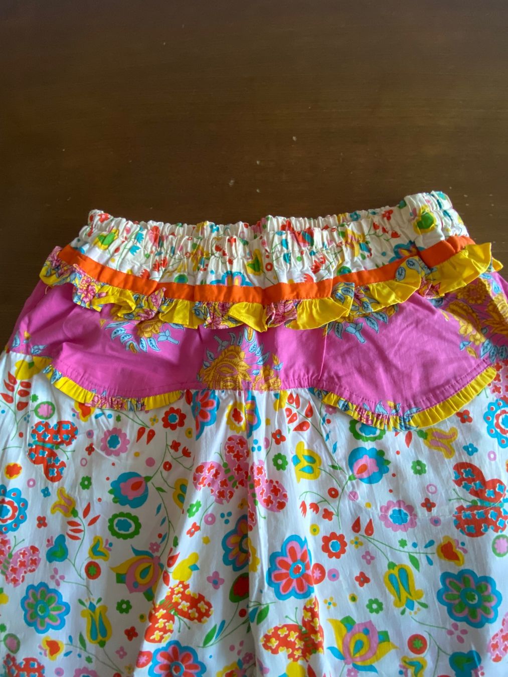 Oilily Pantaloni: Oilily Hose Mädchen – Usato da Küssnacht venduto da Flowerlady 2