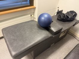Machines de gym douce et rééducation sans effort