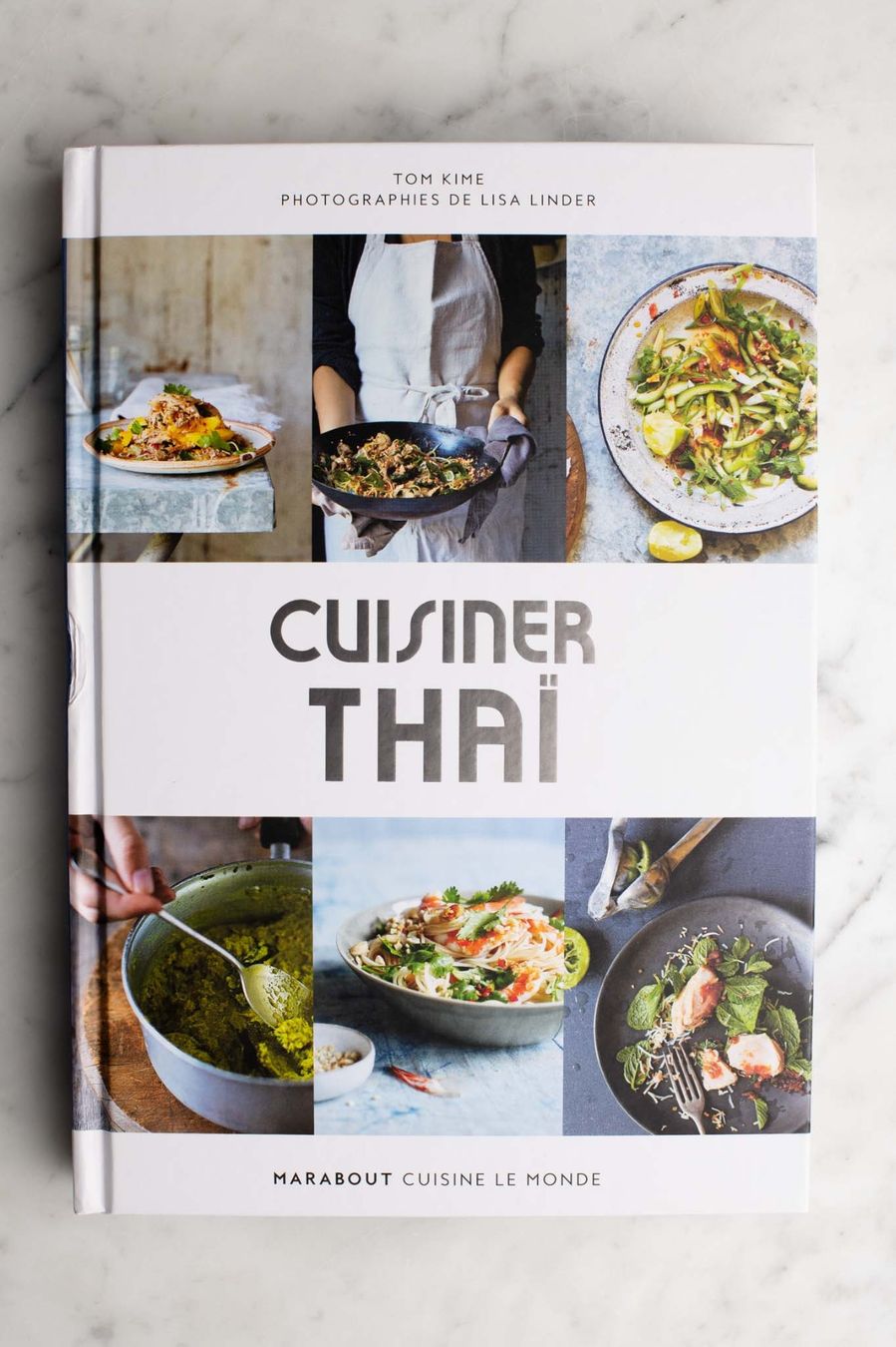 Libri: Cuisiner Thai (Français) – Nuovo (secondo la descrizione) da Zürich venduto da berthy