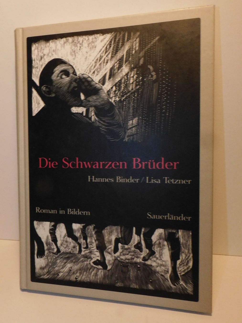 Libri: Die schwarzen Brüder - 2002 - Hannes Binder / Lisa Tetzner – Usato da Sursee venduto da 76 2