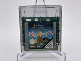 GBC - Atlantis The Lost Empire
