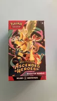 Pokemon TCG Ascended Heroes Booster Bundle ENG