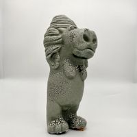 Déesse de la maternité en céramique / Céramique d'Art