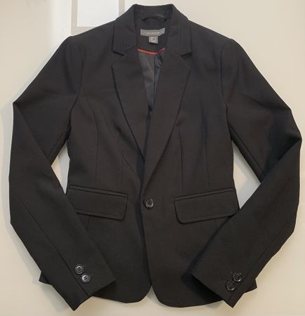 Schwarzer Blazer, Grösse 36 – Top Zustand!