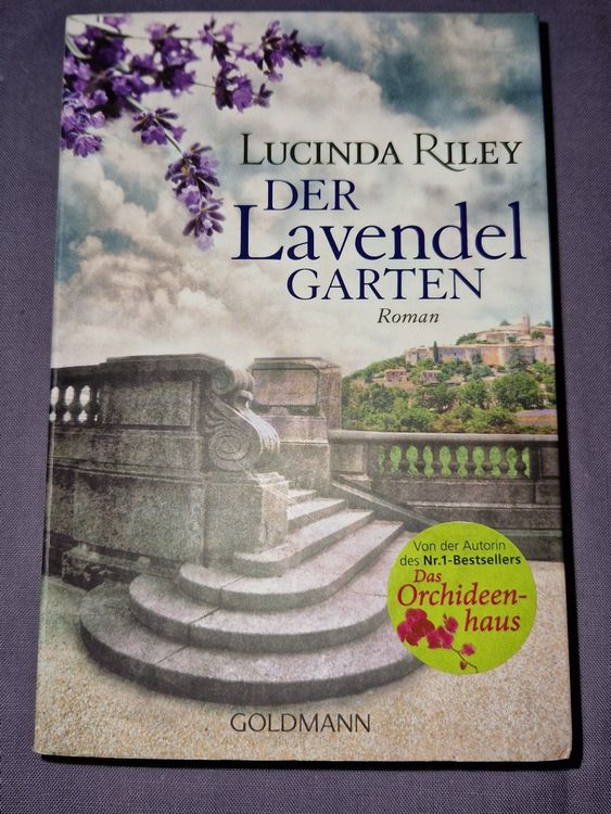 Lucinda Riley Der Lavendelgarten Kaufen auf Ricardo