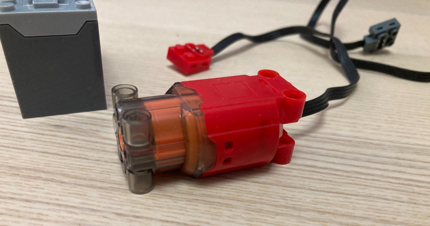 Lego Giocattoli: Power Functions Set: L - Motor, Batteriebox & 2 x Kabel – Nuovo (secondo la descrizione) da Saas-Grund venduto da rau_tn8j 1