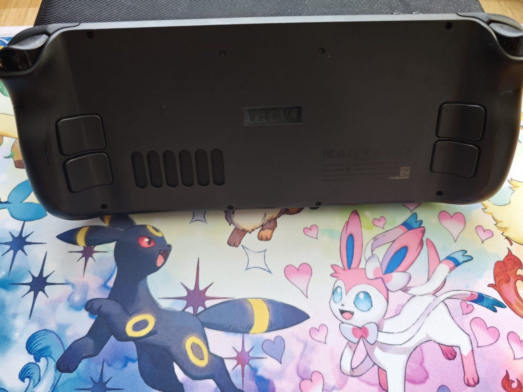 Valve Console: Steam Deck OLED 1TB neuwertig mit Tasche + Ladekabel – Usato da Basel venduto da Moewaii 1