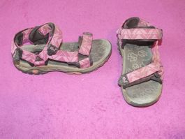 Jack Wolfskin Sandalen Gr. 30