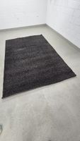 Teppich Alhede Ikea 160x240, grau