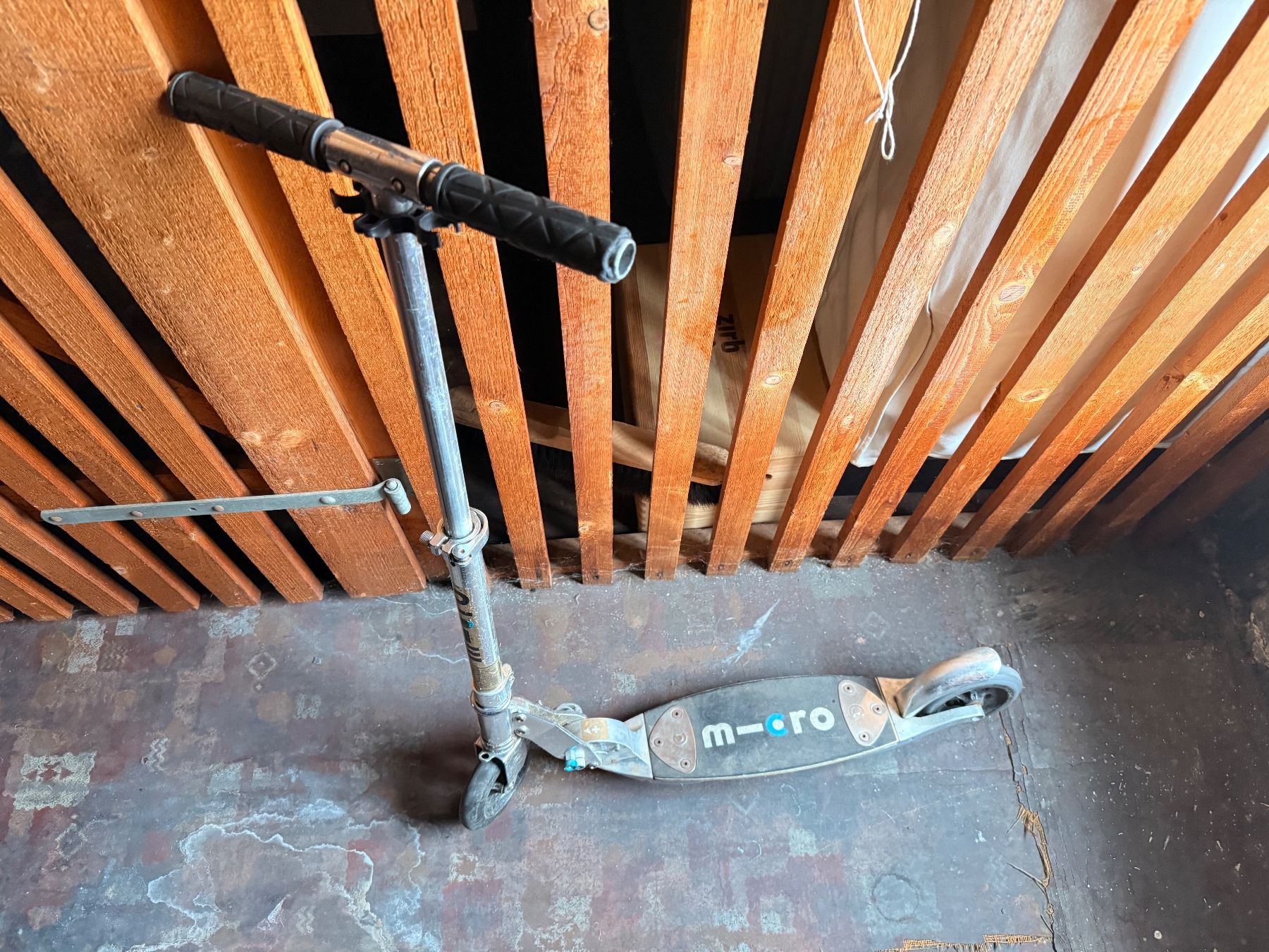 Kickboard: Trottinett Micro – Gebraucht aus Zürich von Basilou98 1