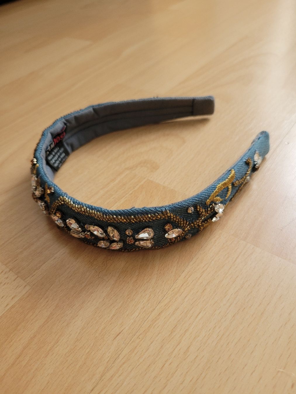 Haarschmuck: Haarreif Nam Josh – Gebraucht aus Perlen von Safari_23