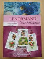 Lenormand - Erfolgsausgabe - Für Einsteiger (Buch + Karten)