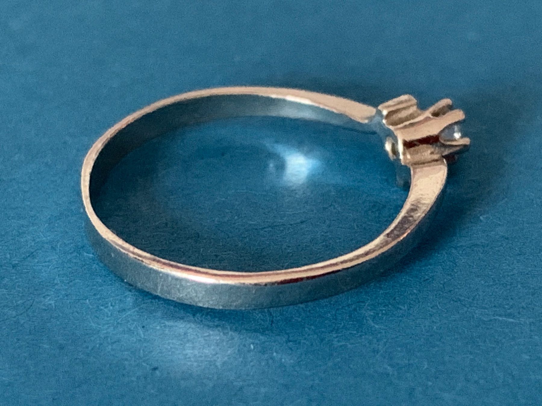 Ringe: Silberring Zarge Alianzring classico (57) – Gebraucht aus Laufen von belleskulptur 9
