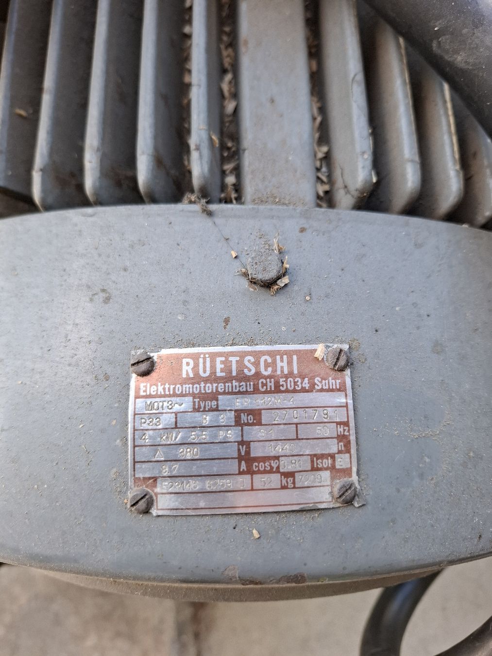 Motori: Elektromotor – Usato da Bözen venduto da Heiland02 4