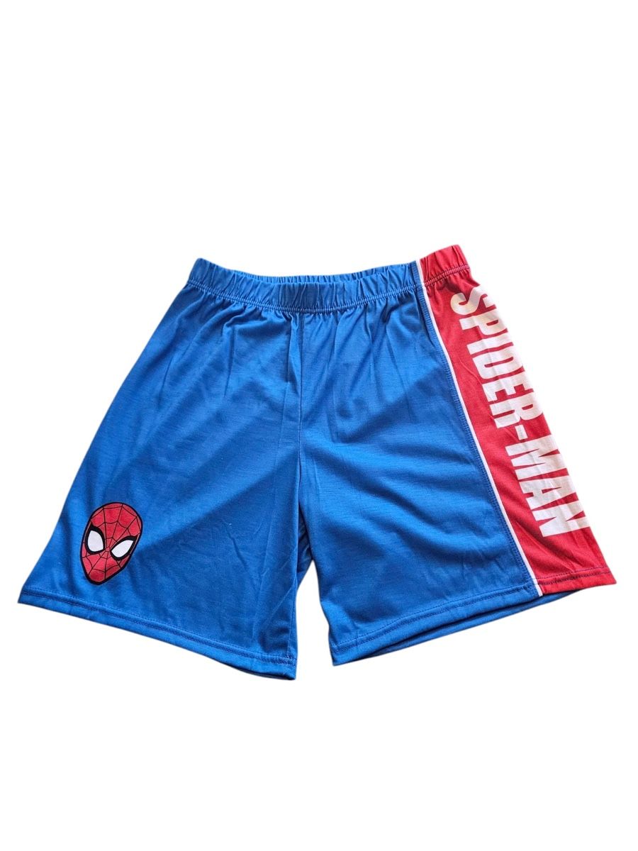 Pigiami: Sommer Spiderman Set, Grösse 4-10 Jahre – Nuovo e nell'imballaggio originale da Zürich venduto da Nalu-Kids- 3