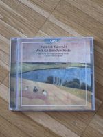 CD: Heinrich Kaminski: Werk für Streichorchester