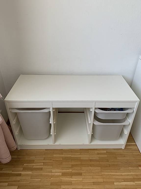 Cassettiere: Möbel Kinder Trofast Ikea – Usato da Hinterkappelen venduto da Smirae78 1