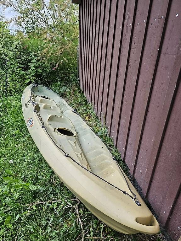 Boote: RTM 2er Kajak / Kanu 4 Meter  Top Freizeitboot – Gebraucht aus Tschugg von Hardy02