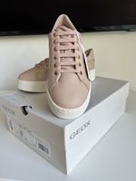 Schuhe Sneakers GEOX Gr.37 Leder