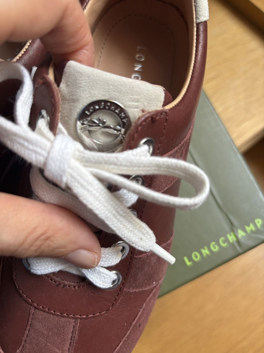 Longchamp Chaussures femmes: Baskets Longchamp Bordeaux t.36 – Neuf (Voir description) à Founex par ari_2gt7 1