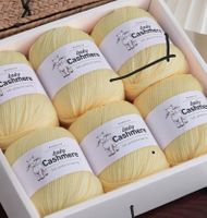 Seide/Cashmere 