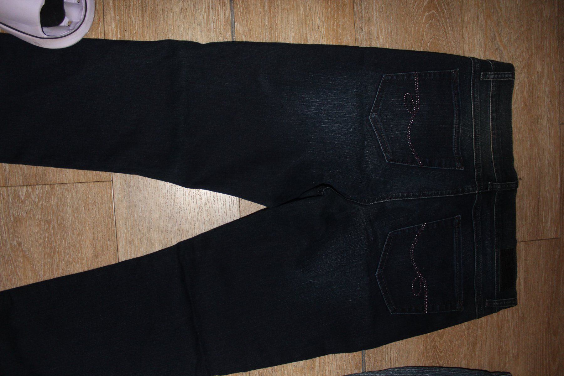 Lotti di vestiti: 3x jeans pour femme – Nuovo (secondo la descrizione) da Travers venduto da ColibriRoseOrange 9
