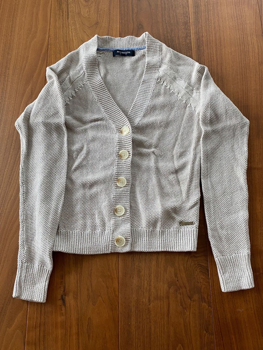Giacche: Hübscher Cardigan von McGregor - XS – Usato da Wollerau venduto da luxury_82
