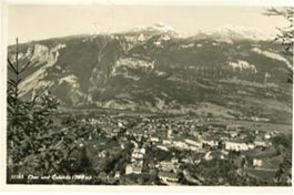 Chur und Calanda