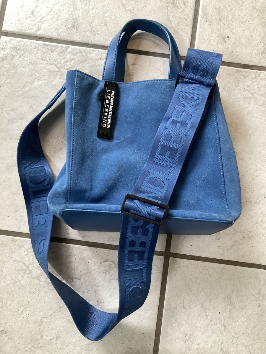 Liebeskind Borse da donna: Liebeskind Paper Bag Tasche small – Nuovo (secondo la descrizione) da Zollbrück venduto da Andalusier