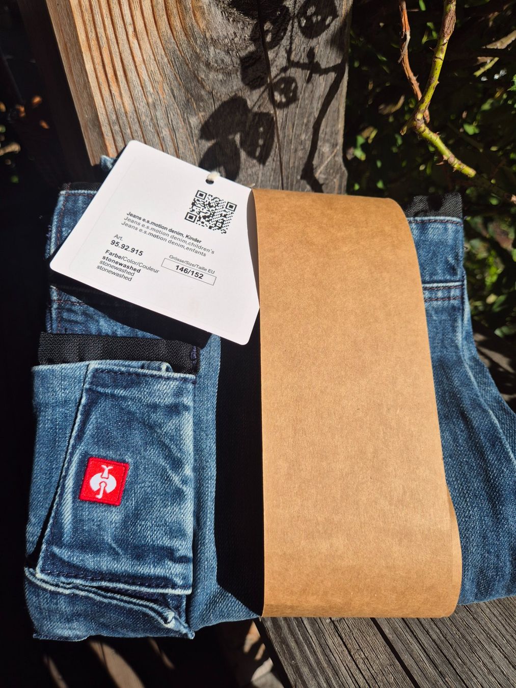 Engelbert Strauss Jeans: Neue Engelbert Strauss Jeans , Gr.146/152, originalverpackt – Neu und originalverpackt aus Sennwald von Grischa500 1
