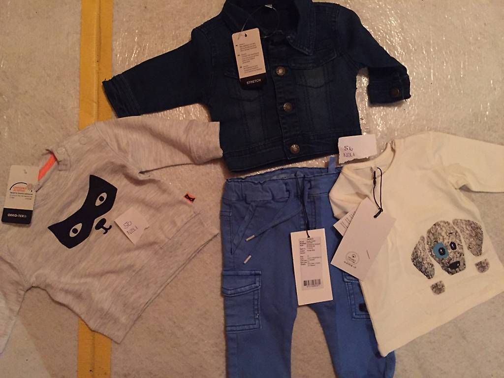 Lotti & Set di vestiti: Babykleidung NEU Gr. 50-74 – Usato da Staad SG venduto da Tarina02 1