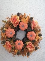 🎃Tür- Wand- Fenster Kranz Herbstzauber Handgemacht