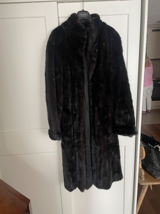 Mäntel: Pelzmantel Nerz GR 40 – Gebraucht aus Regensdorf von Vantage1 3