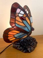 Lampe de chevet vintage style Tyffany