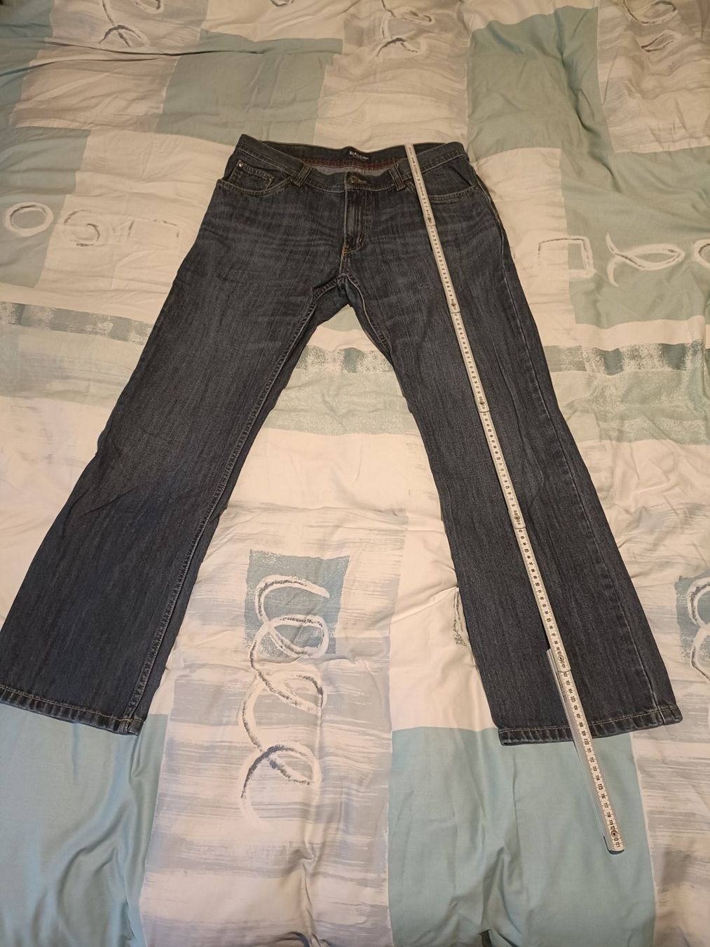 Pantaloni: Jeans bleu foncé / Biaggini – Usato da Sion venduto da dav_96jh 2