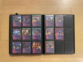 Transformers Set Mtg Magic