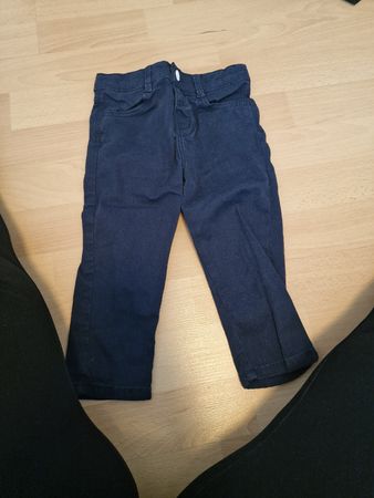 Original Marines Stoffhose Gr. 86/92 - Top Zustand!