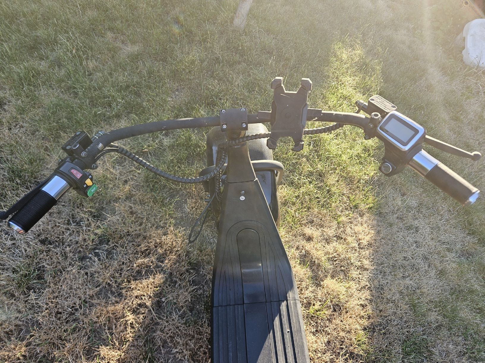 Elektromobile: E-Scooter city coco – Gebraucht aus Lupfig von Sascha_97 3