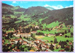 Villars (alt. 1300 m) - Vue générale