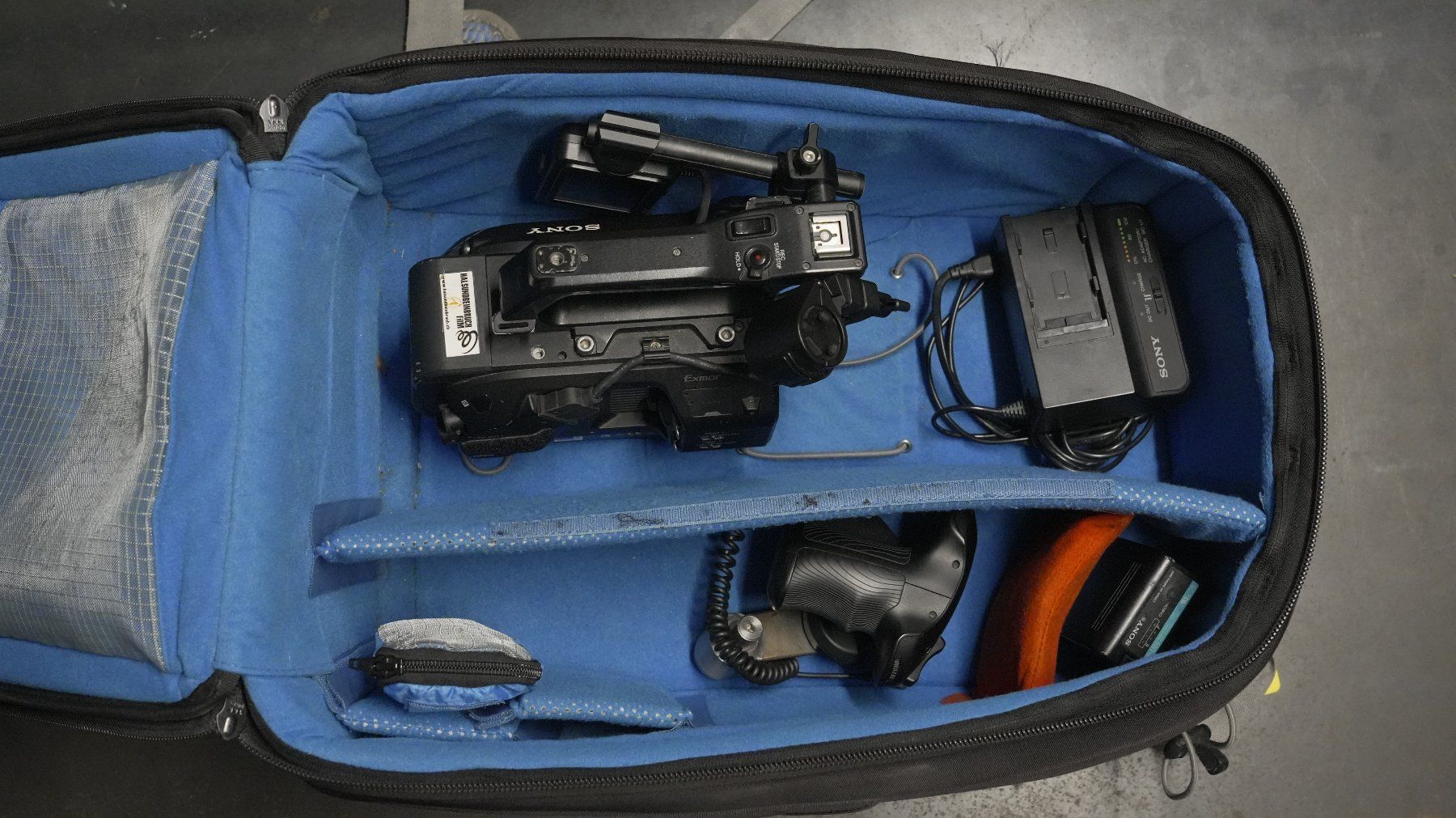 Sony Camcorder: Sony PXW-FS7 4K XDCAM Camcorder – Gebraucht aus Zürich von HalsundbeinbruchFilm 7