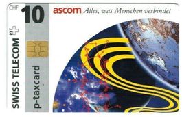 Taxcard Chip-442 Ascom