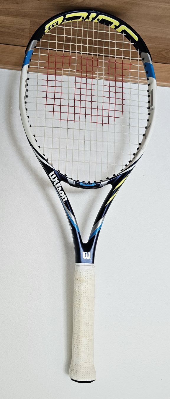 Wilson Racchette: Wilson Juice 108 Tennisschläger – Usato da Kuettigen venduto da McDime