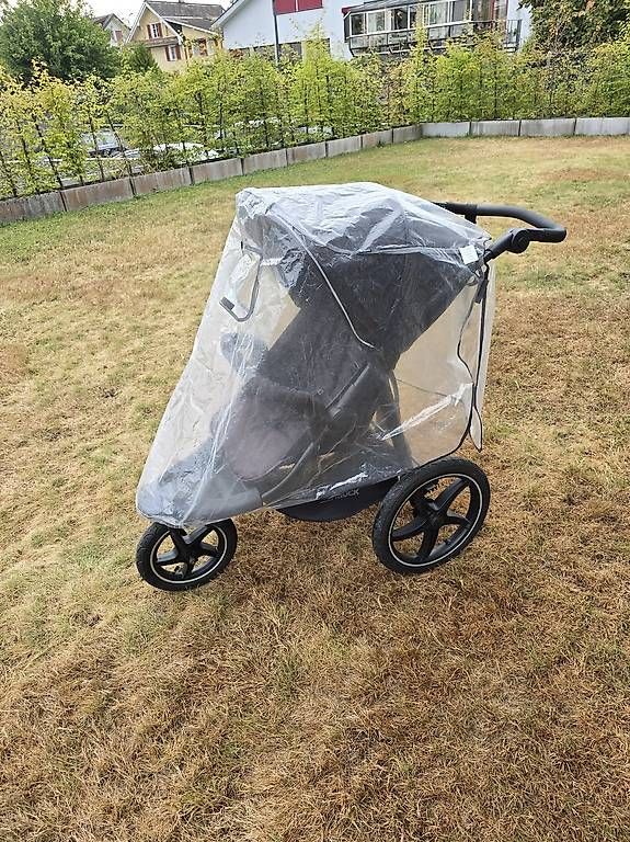 Kinderwagen: Hauck Runner 2 mit Regencover – Gebraucht aus Unterägeri von ImprezaSTI 1