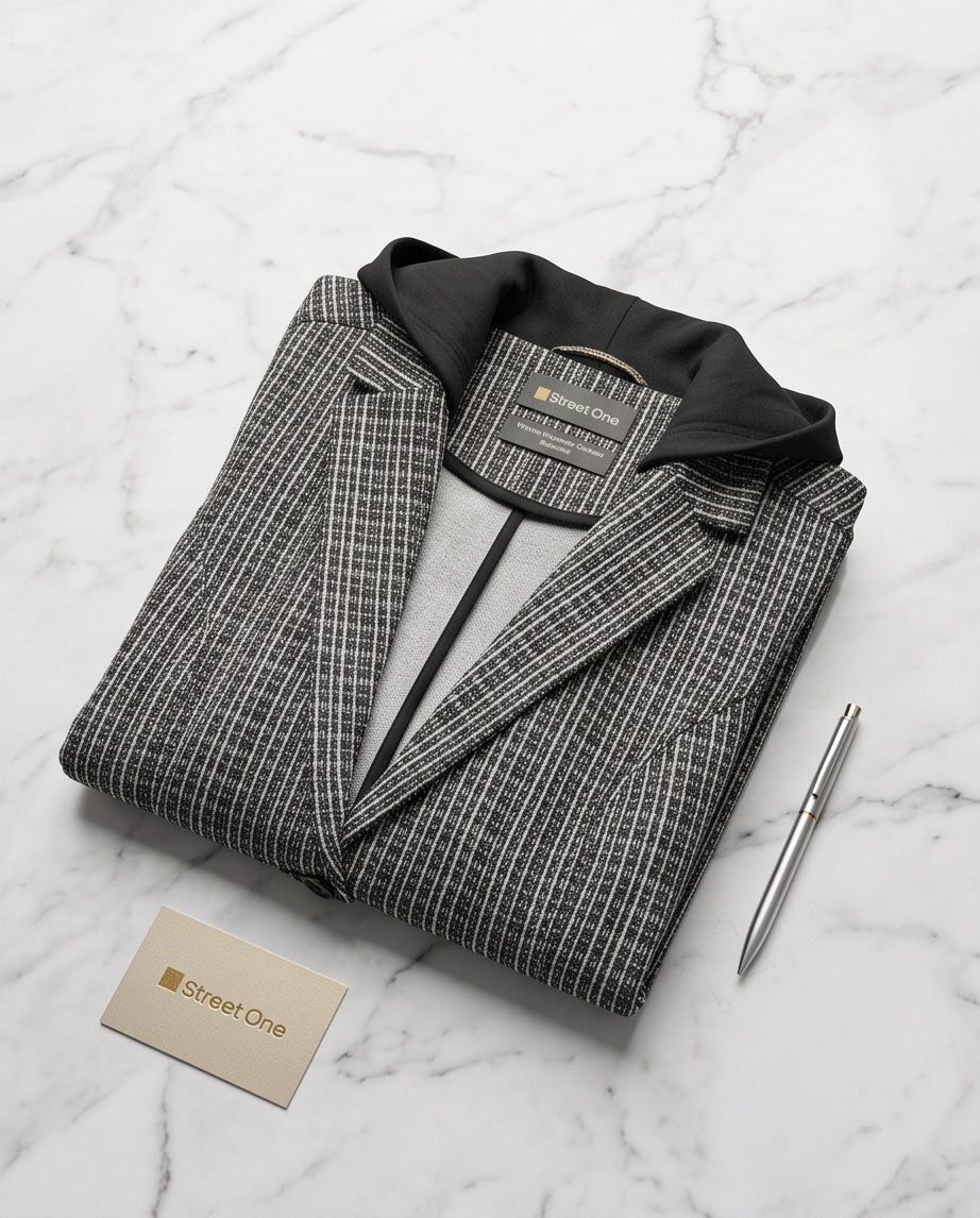Anzüge & Kostüme: Street One blazer noir - neuf - taille 44 – Neu und originalverpackt aus Vuisternens-Romont von gol_xp6p 1