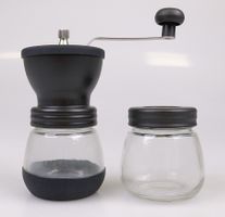 EPINOX KD 01 manuelle Kaffeemühle mit Keramikmahlwerk