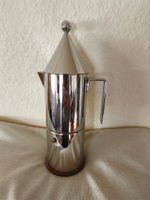 Alessi Espressokocher Espresso Maschine 6-8 Tassen Edelstahl