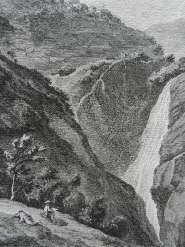 Gravures: Engelbergertal – D'occasion à Risch par Rischli15 4