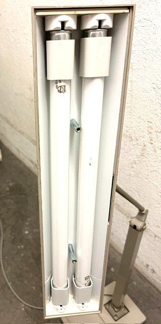 Lampen: Design Bürolampe von Waldmann 60er – Gebraucht aus Zürich von gigimai67 2