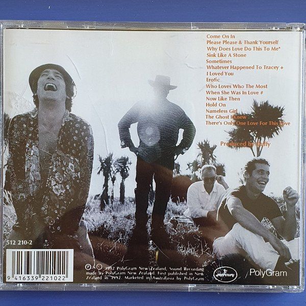 CD: The Exponents – Something Beginning With C – Usato da St.Gallen venduto da jalamusic 1